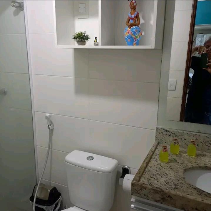 קבדלו Flat Mar Bello Plaza Beira Mar Intermares 503 מראה חיצוני תמונה