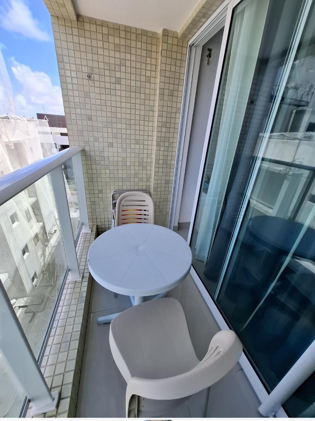קבדלו Flat Mar Bello Plaza Beira Mar Intermares 503 מראה חיצוני תמונה