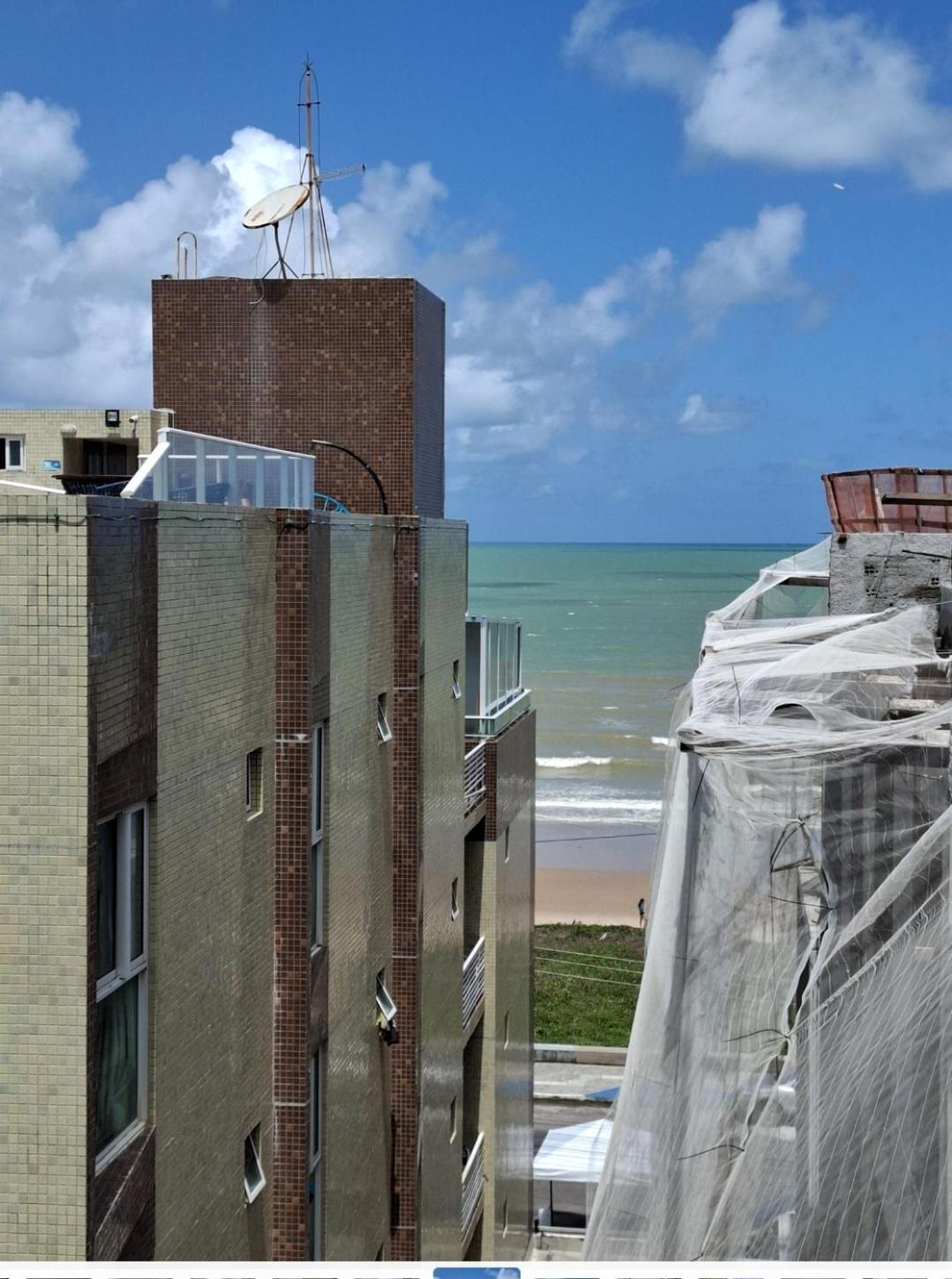 קבדלו Flat Mar Bello Plaza Beira Mar Intermares 503 מראה חיצוני תמונה