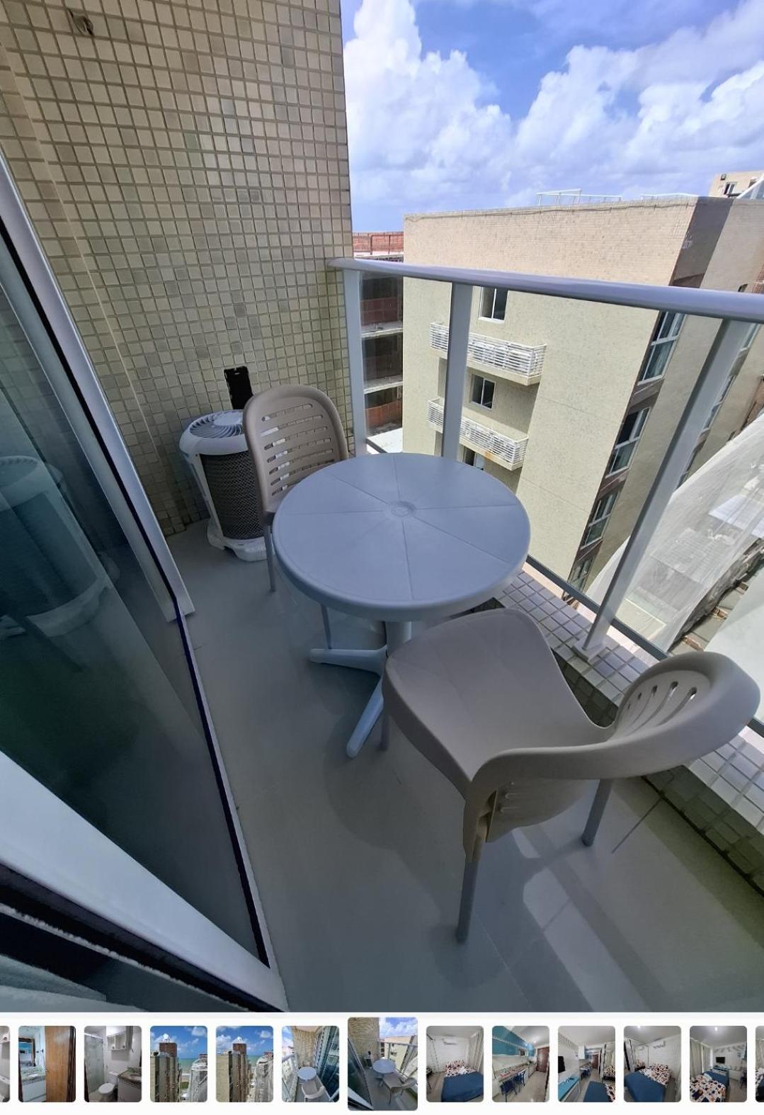 קבדלו Flat Mar Bello Plaza Beira Mar Intermares 503 מראה חיצוני תמונה