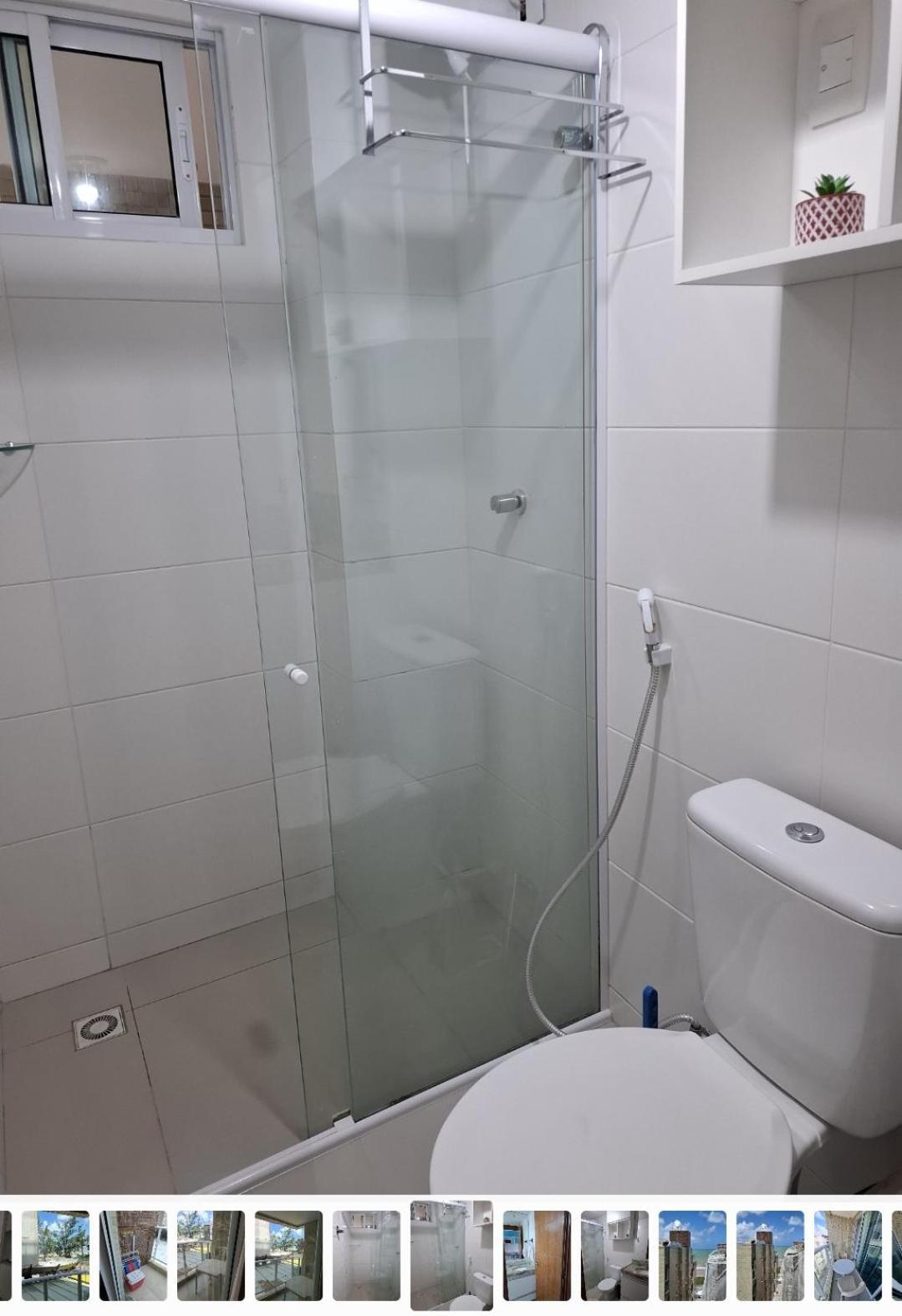 קבדלו Flat Mar Bello Plaza Beira Mar Intermares 503 מראה חיצוני תמונה