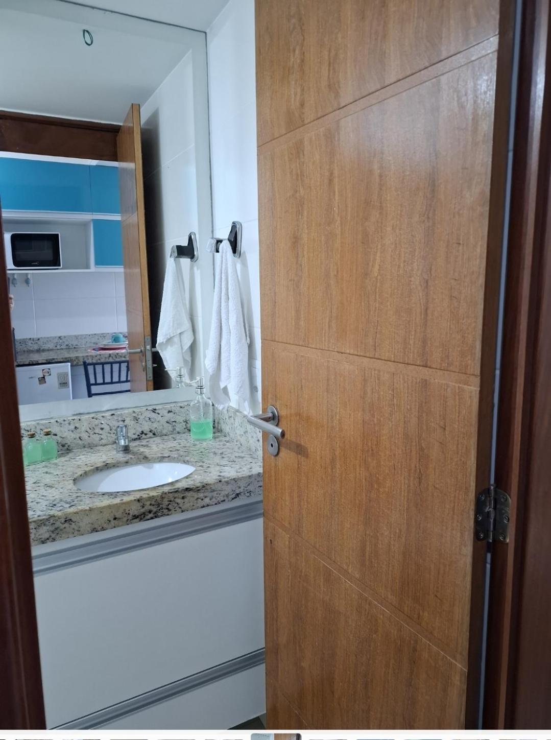 קבדלו Flat Mar Bello Plaza Beira Mar Intermares 503 מראה חיצוני תמונה