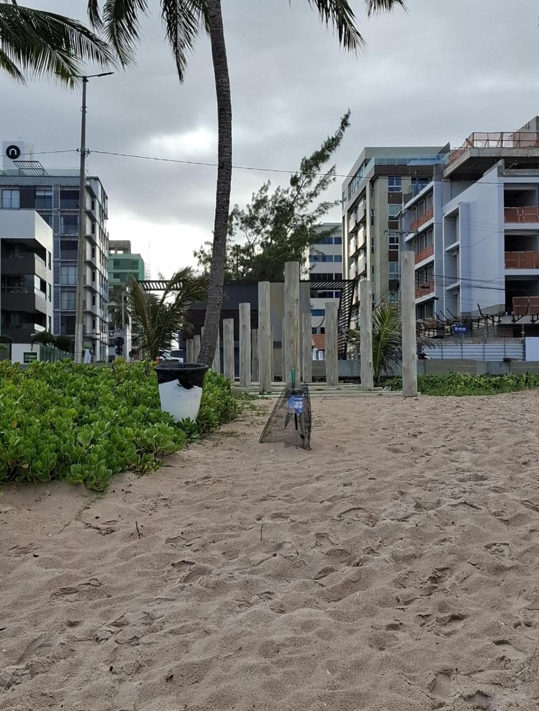 קבדלו Flat Mar Bello Plaza Beira Mar Intermares 503 מראה חיצוני תמונה