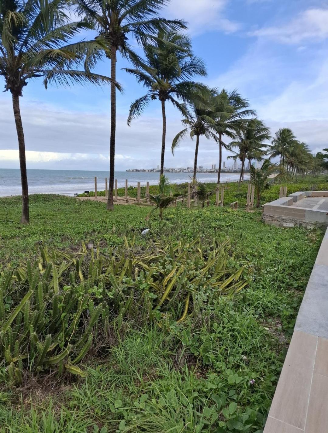 קבדלו Flat Mar Bello Plaza Beira Mar Intermares 503 מראה חיצוני תמונה