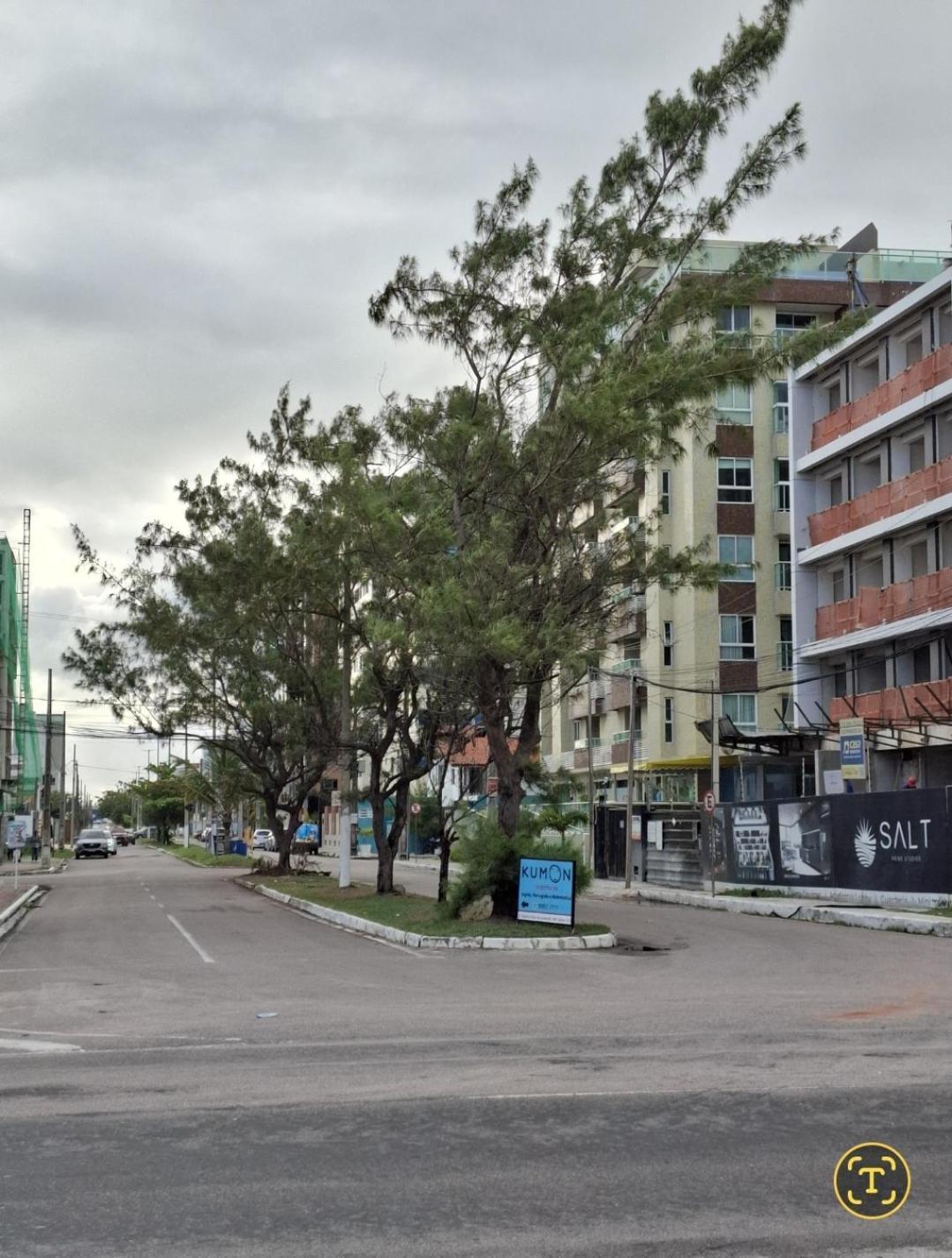 קבדלו Flat Mar Bello Plaza Beira Mar Intermares 503 מראה חיצוני תמונה