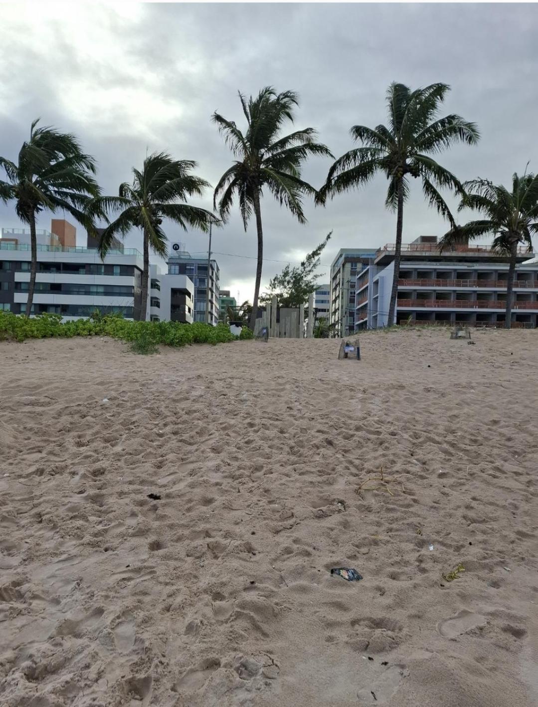 קבדלו Flat Mar Bello Plaza Beira Mar Intermares 503 מראה חיצוני תמונה