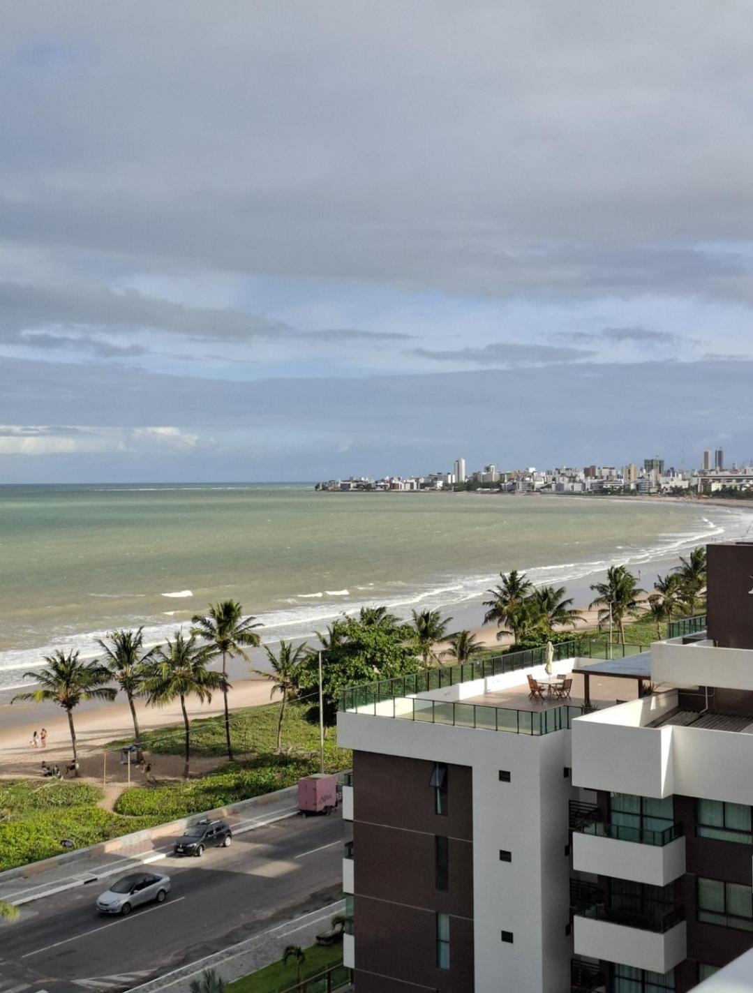 קבדלו Flat Mar Bello Plaza Beira Mar Intermares 503 מראה חיצוני תמונה