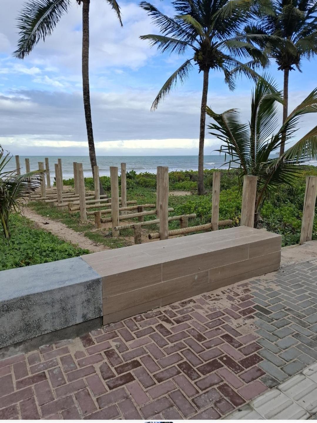 קבדלו Flat Mar Bello Plaza Beira Mar Intermares 503 מראה חיצוני תמונה
